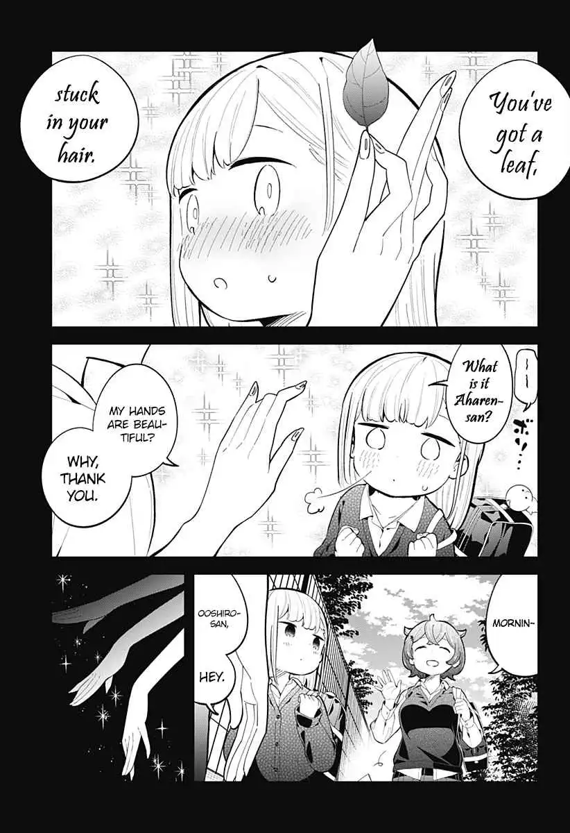 Aharen-san wa Hakarenai Chapter 159 10